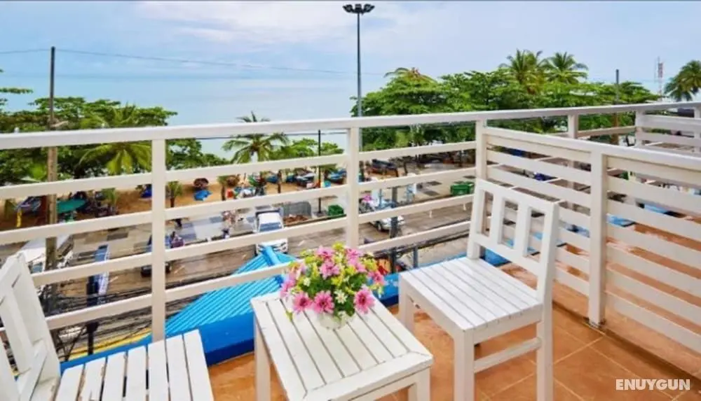 Blue House Beach - Dış Mekanlar