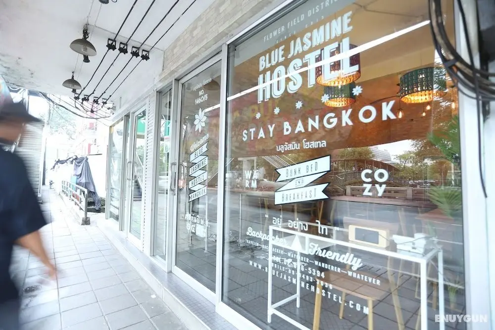 Blue Jasmine Hostel - Dış Mekan