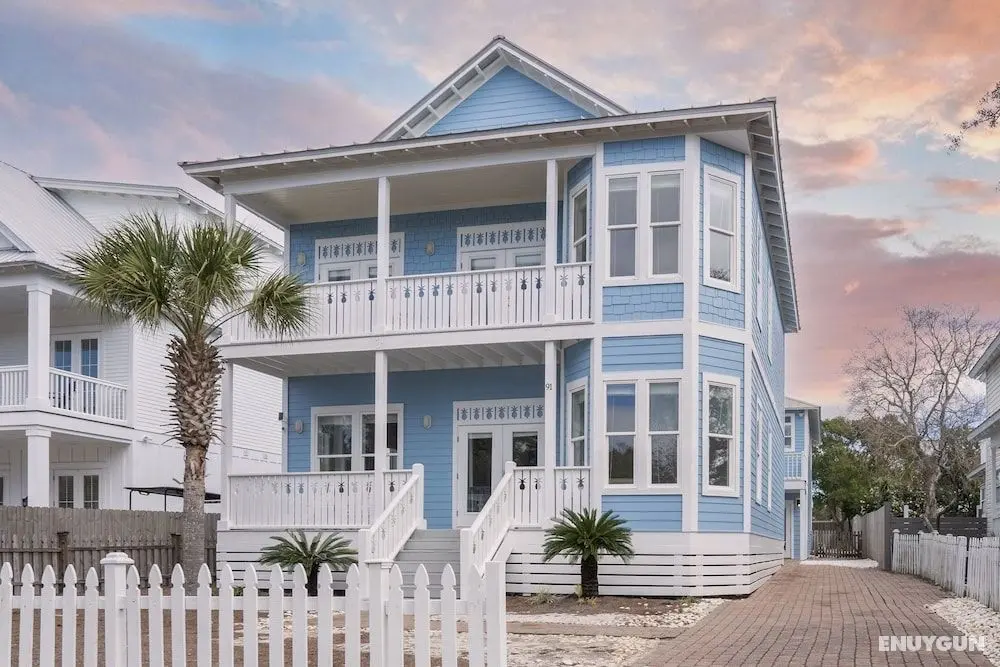 Blue Jay By Avantstay Spectacular Destin Oasis w/ Pool Walking Distance to Beach - Öne Çıkan Resim