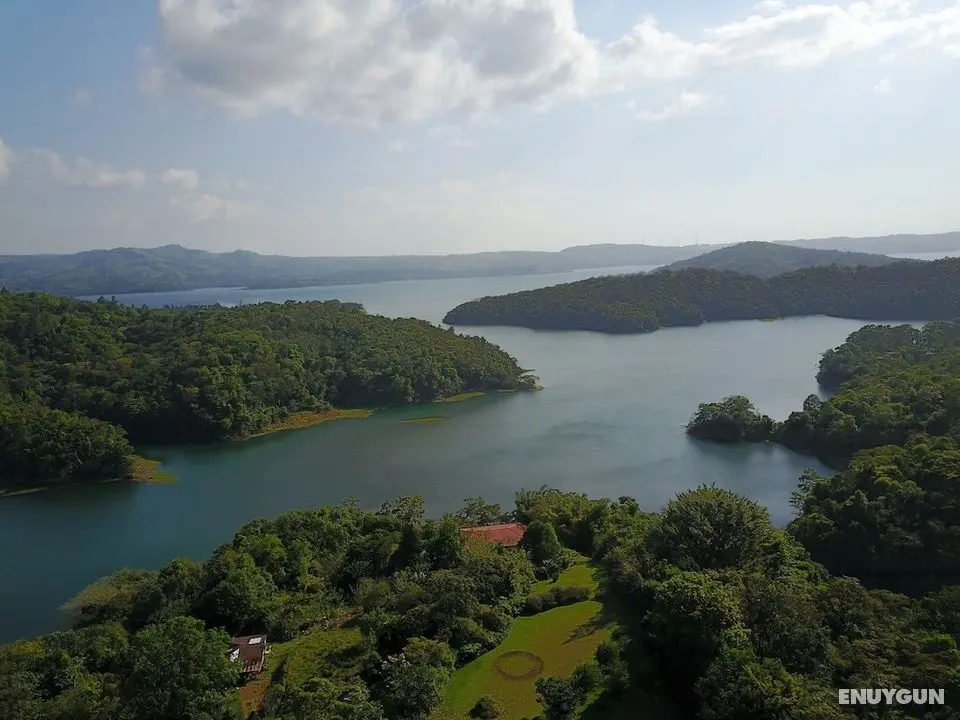 Blue Jungle Lodge - Dış Mekan