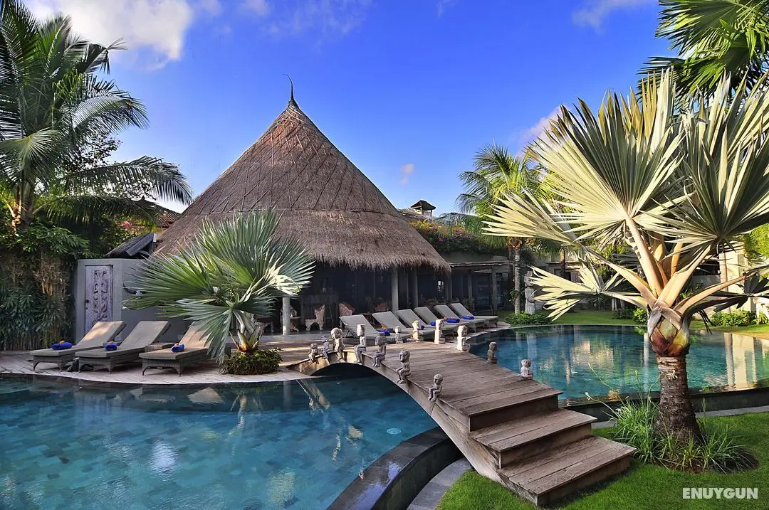 Blue Karma Hotel Seminyak - Genel