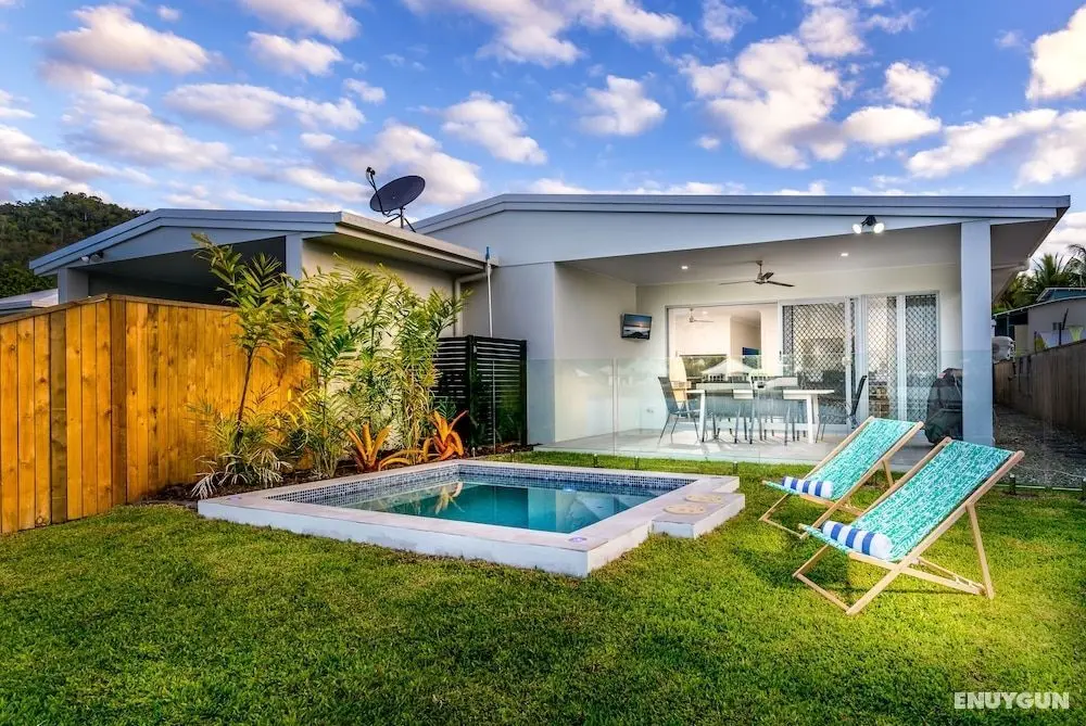 Blue Lagoon Villa A - Öne Çıkan Resim