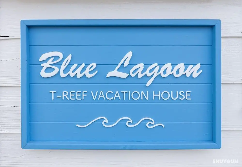 Blue Lagoon - Dış Mekan