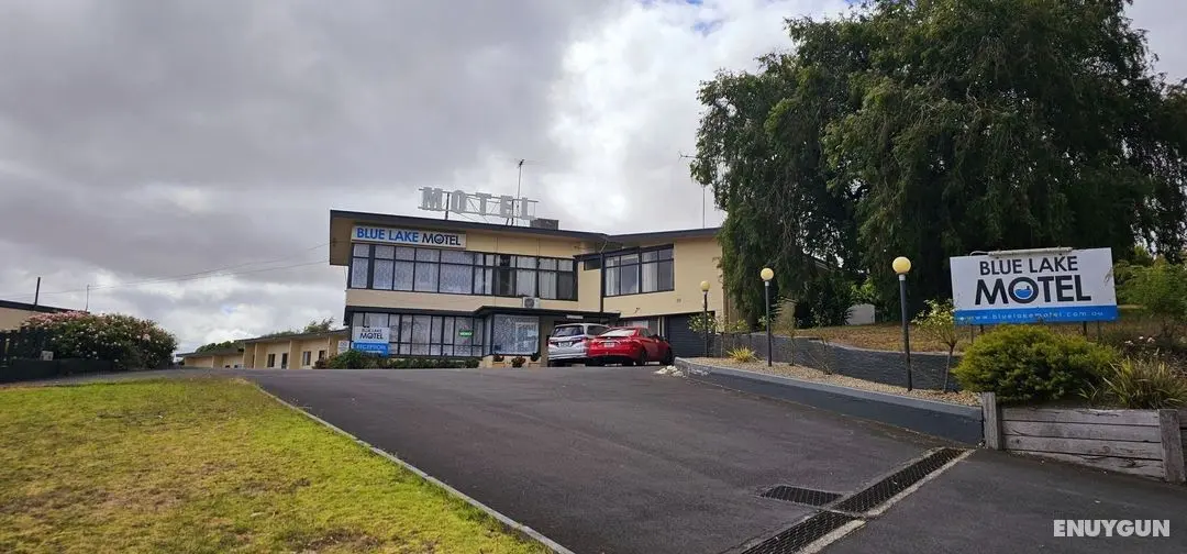 BLUE LAKE MOTEL - Öne Çıkan Resim