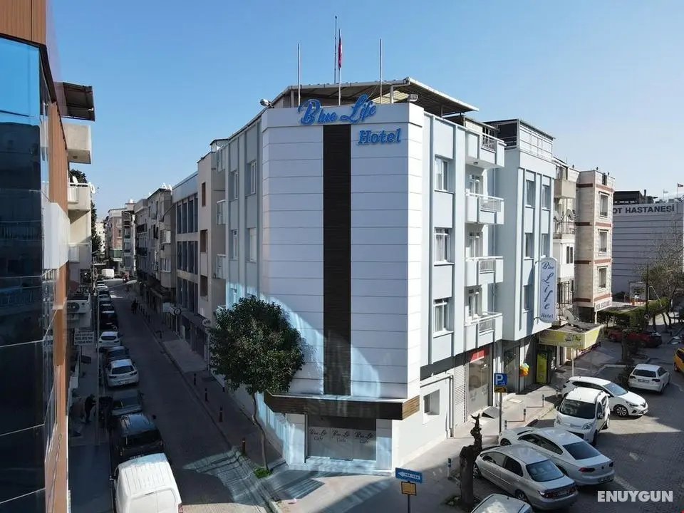 Blue Life Hotel - Genel