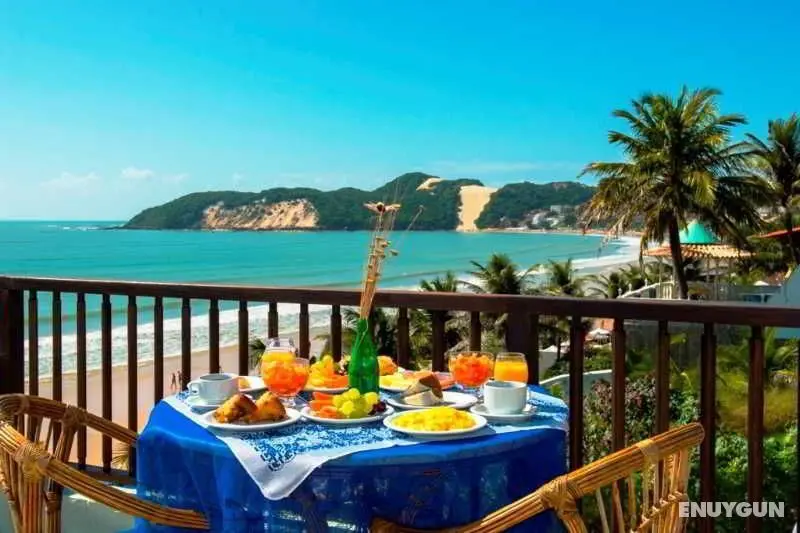 Blue Marlin Apartments - Yeme / İçme