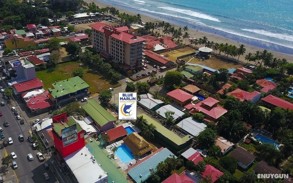 Hotel Blue Marlin - Nightclub & Sports Bar on Site - Öne Çıkan Resim