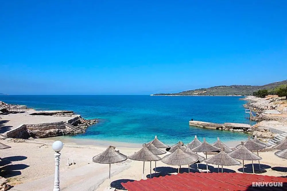 Blue Moon Apartments - Plaj