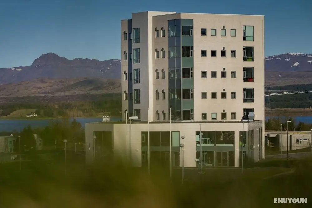 Blue Mountain Apartments - Dış Mekan
