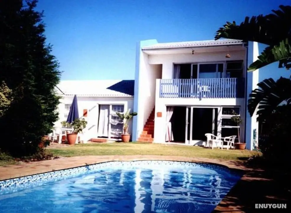 Blue Mountain Guest House - Öne Çıkan Resim