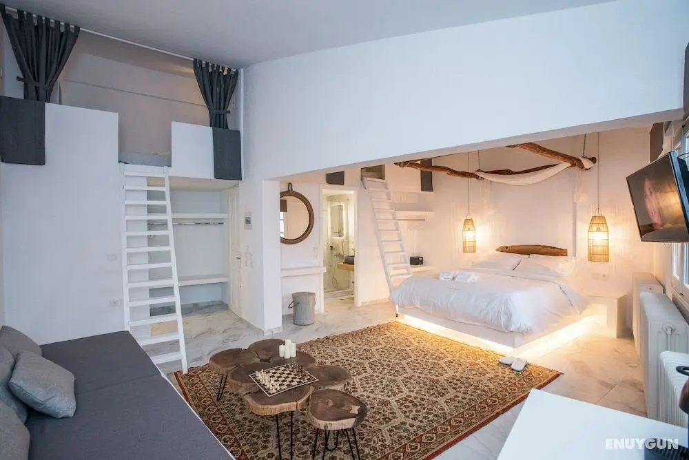 Blue Mountain Guesthouse Arachova - Öne Çıkan Resim