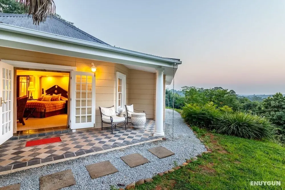 Blue Mountain Luxury Lodge - Öne Çıkan Resim