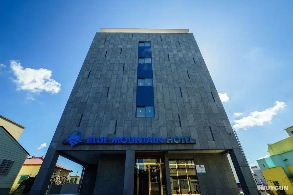 Blue Mountain Hotel - Öne Çıkan Resim