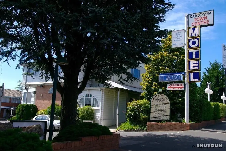 Blue Mountains Heritage Motel - Genel