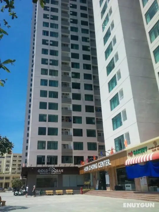 Blue Ocean Apartment - Öne Çıkan Resim