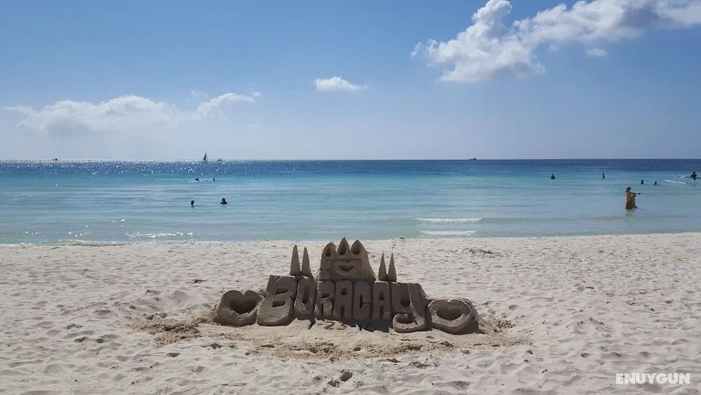 Blue Ocean Boutique Hotel - Plaj