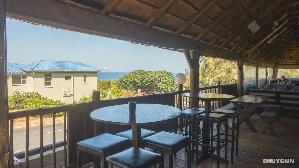 Blue Ocean Dive Resort - Kahvaltı