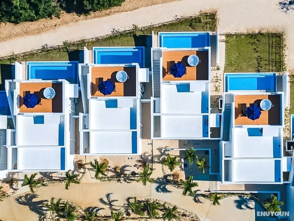 Blue Ocean Hotel & Resort Miyakojima - Dış Mekan