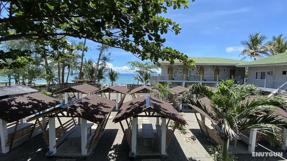 Blue Pavilion Beach Resort - Dış Mekan