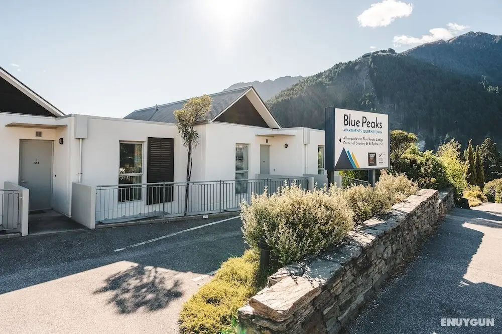 Blue Peaks Apartments - Öne Çıkan Resim