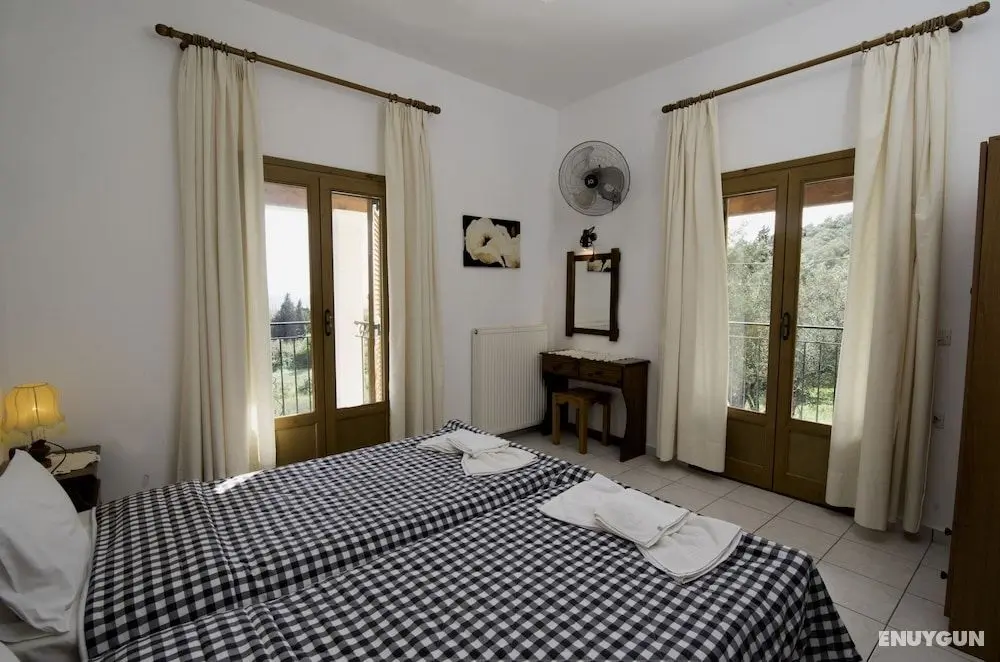 Villa Blue Pearl Apartments in Agios Georgios Beach Corfu - Öne Çıkan Resim