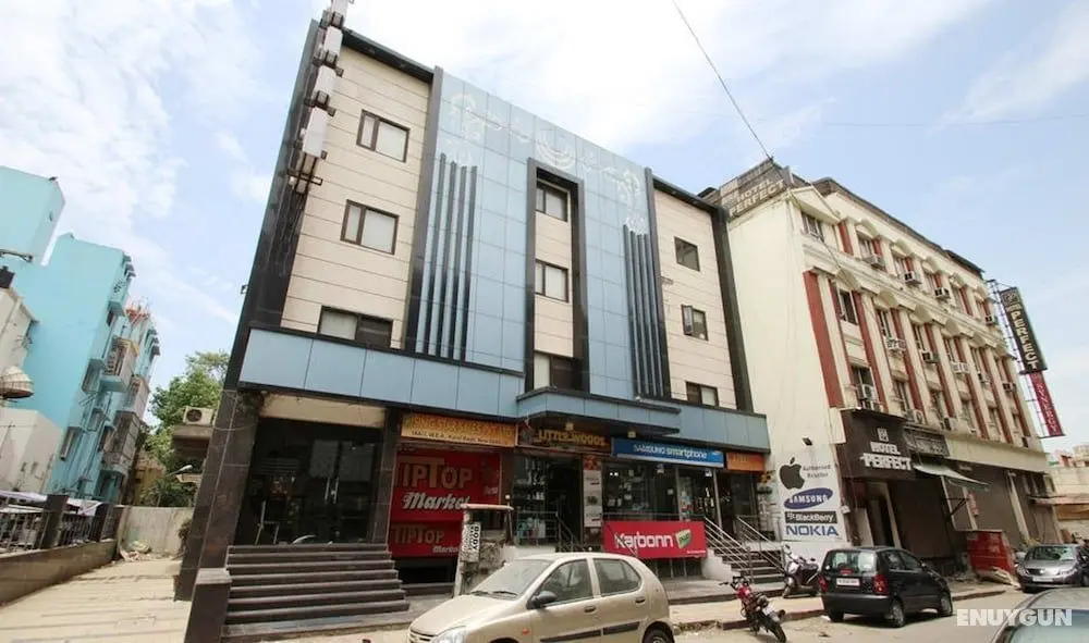 Hotel Blue Pearl - Dış Mekan