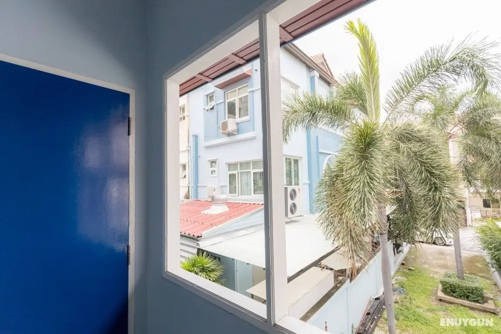 The Blue Place Don Muang - Oda