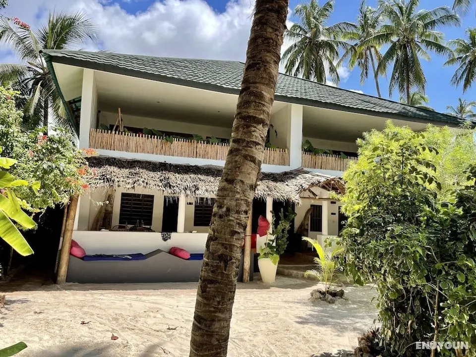 Blue Reef Sport and Fishing Lodge & Bungalows - Öne Çıkan Resim