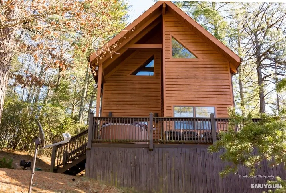 Blue Ridge Parkway Cabin Rentals - Öne Çıkan Resim
