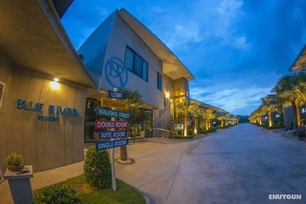 Blue River Resort - Öne Çıkan Resim