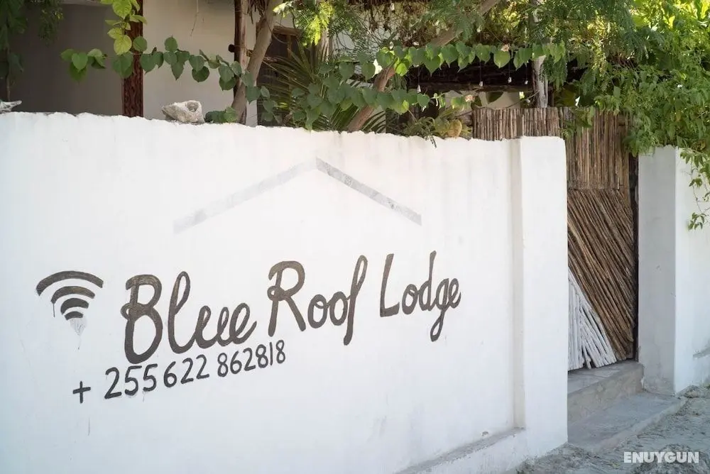 Blue Roof Lodge Jambiani - Öne Çıkan Resim