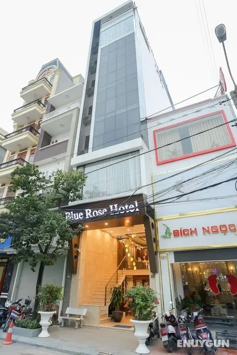 Hotel Blue Rose - Öne Çıkan Resim