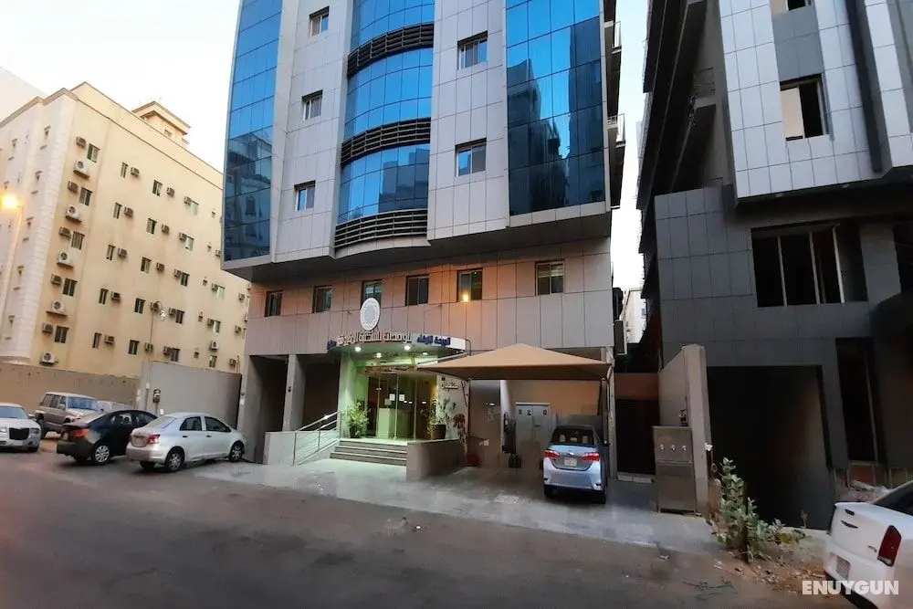 The Blue Rose Hotel - الورده الزرقاء للوحدات السكنيه - Öne Çıkan Resim