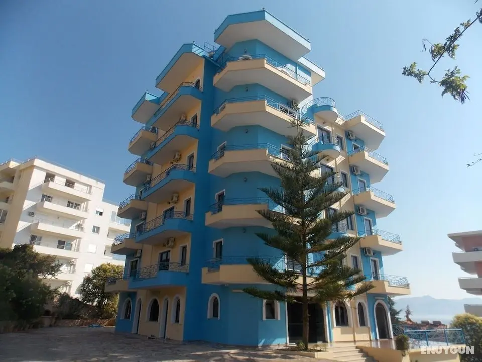 Blue Saranda Hotel - Öne Çıkan Resim