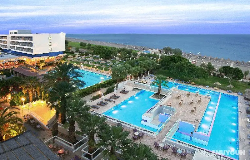 Blue Sea Beach Resort - Genel