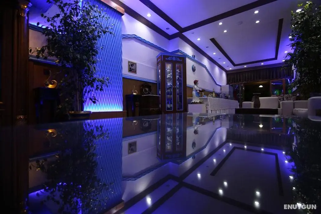Blue Sea Boutique Hotel - Lobi