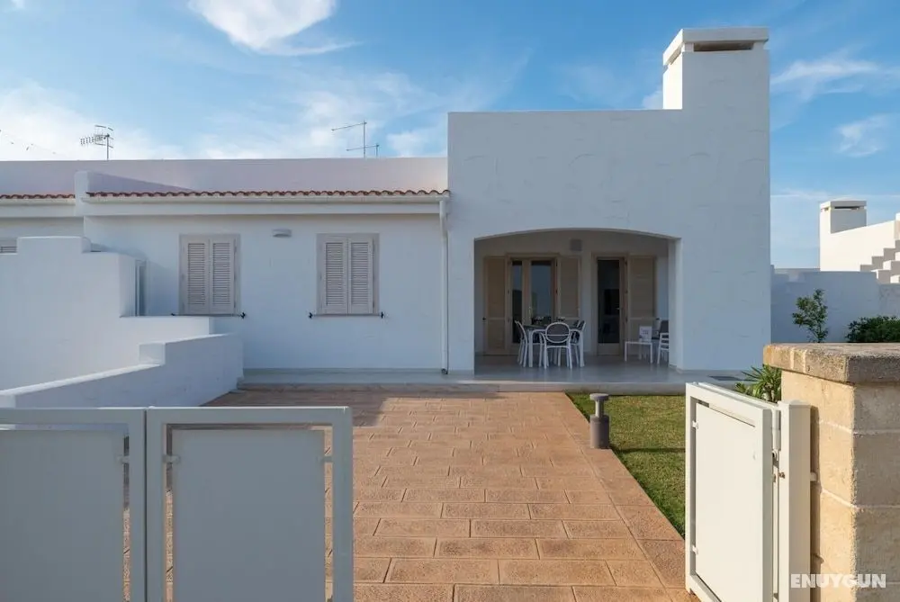 Blue Sea Villas - Villa Libeccio - Oda