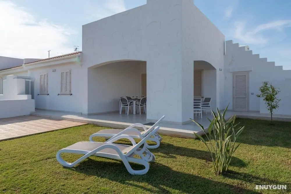 Blue Sea Villas - Villa Maestrale - Oda