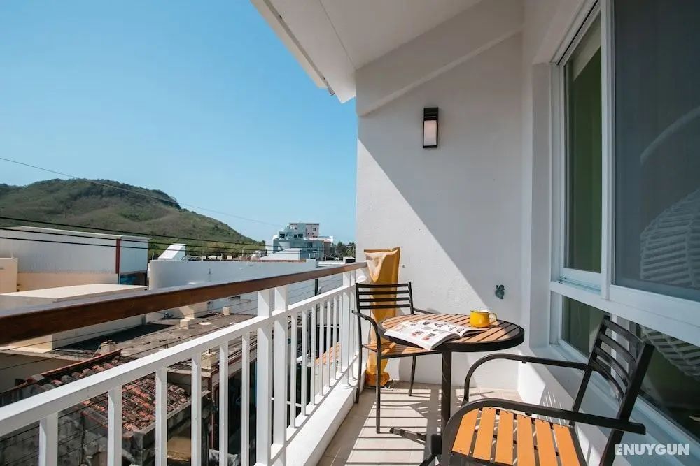 Blue Sea Sunny Sea View Homestay - Oda Manzaraları