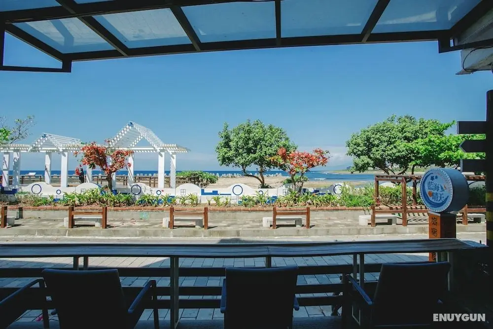 Blue Sea Sunny Sea View Homestay - Öne Çıkan Resim