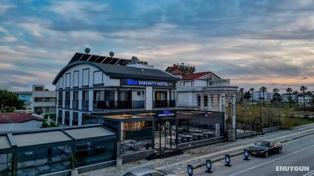 Blue Serenity Hotel +16 - Genel