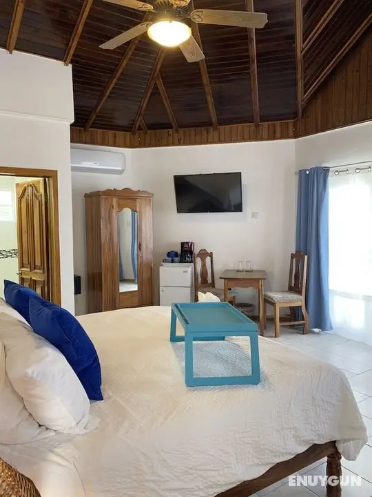 Blue Skies Beach Resort - Oda