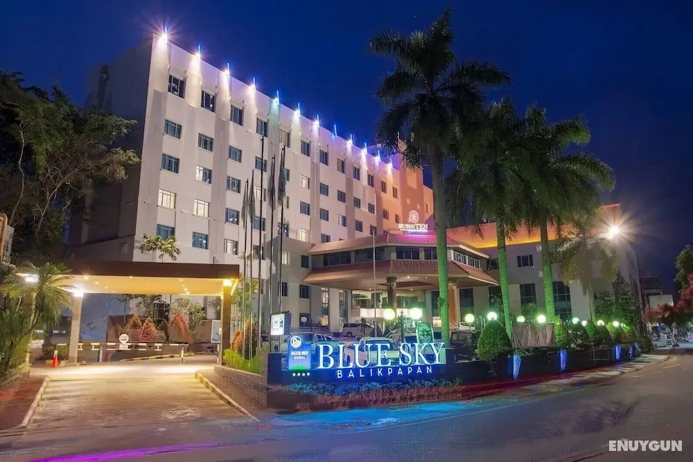 Blue Sky Hotel - Öne Çıkan Resim