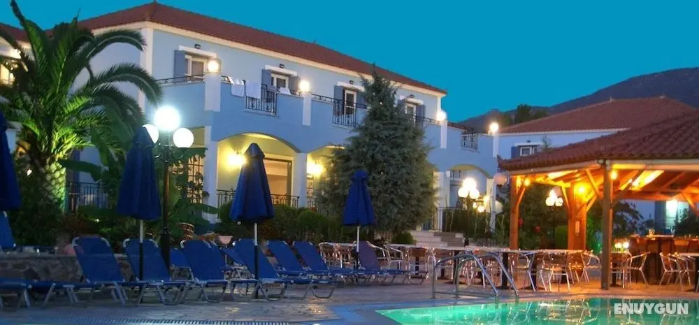 Blue Sky Hotel - Öne Çıkan Resim