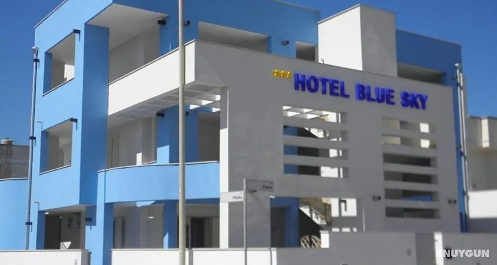 Blue Sky Hotel - Öne Çıkan Resim