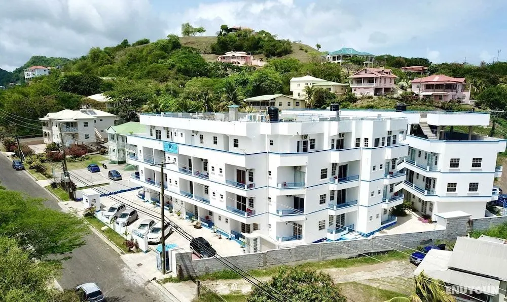 Blue Star Apartments and Hotel - Öne Çıkan Resim
