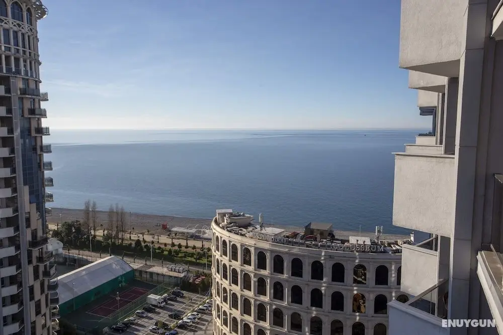 Blue Star Batumi - Oda Manzaraları