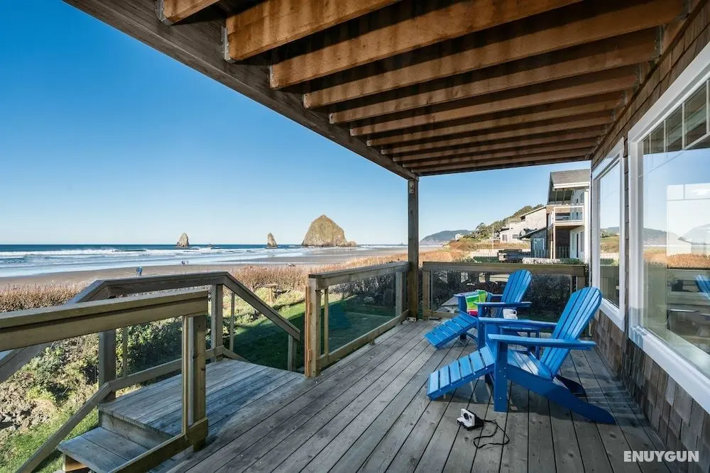 Blue Starfish by Avantstay Ocean Views & Direct Cannon Beach Access - Öne Çıkan Resim