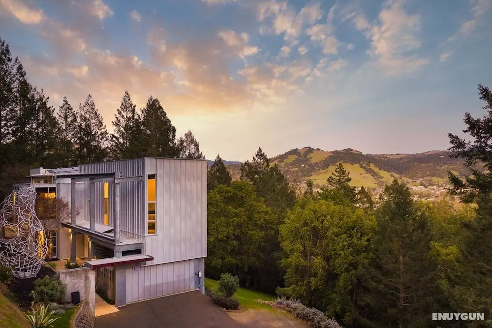 Blue Steel by Avantstay Ultramodern Architectural Masterpiece w/ Gorgeous Views - Öne Çıkan Resim