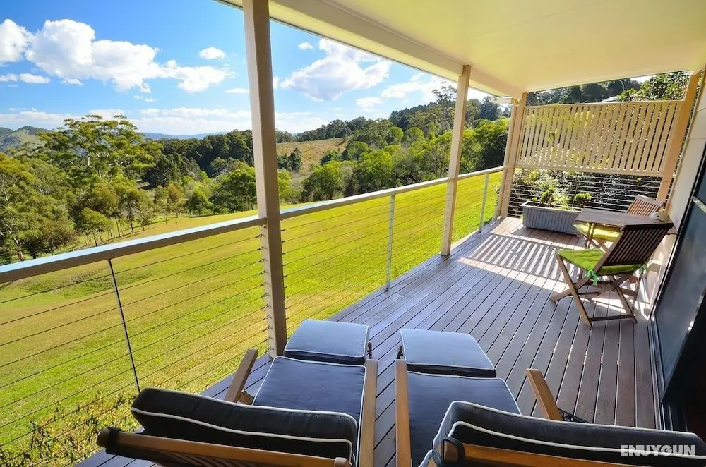Blue Summit Cottages - Oda Düzeni